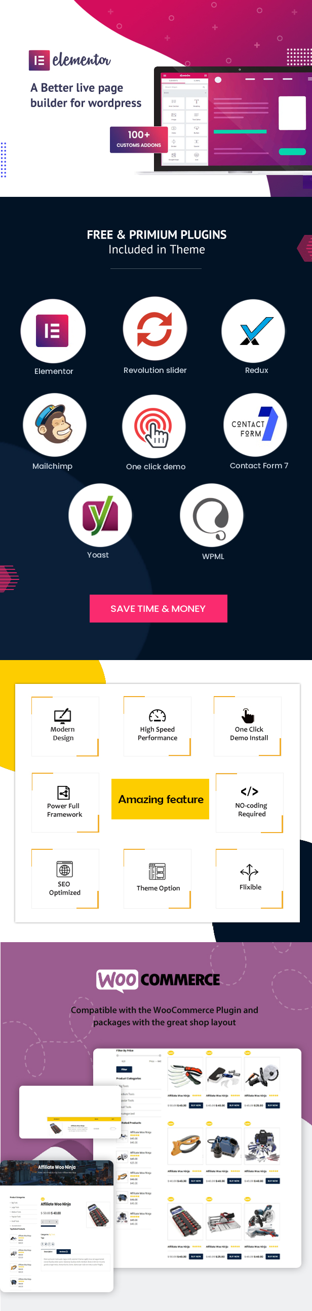 Indofact - Chủ đề WordPress về công nghiệp và nhà máy - 3