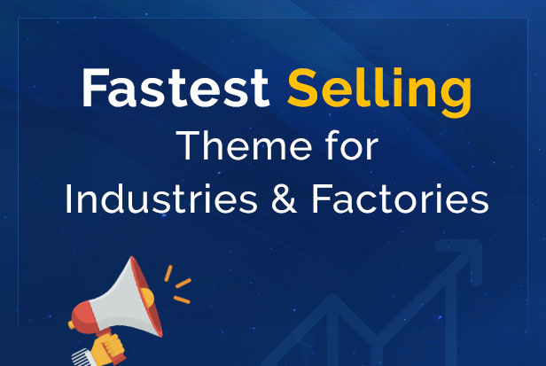 Industx - Industry and Engineering WordPress Theme - 2