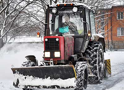 About Snow Removal